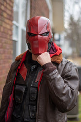 Ronin Vigilante Helmet Cosplay (ONLINE ORDER ONLY)