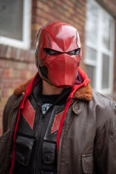 Ronin Vigilante Helmet Cosplay (ONLINE ORDER ONLY)