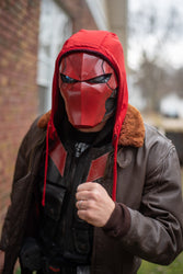 Ronin Vigilante Helmet Cosplay (ONLINE ORDER ONLY)
