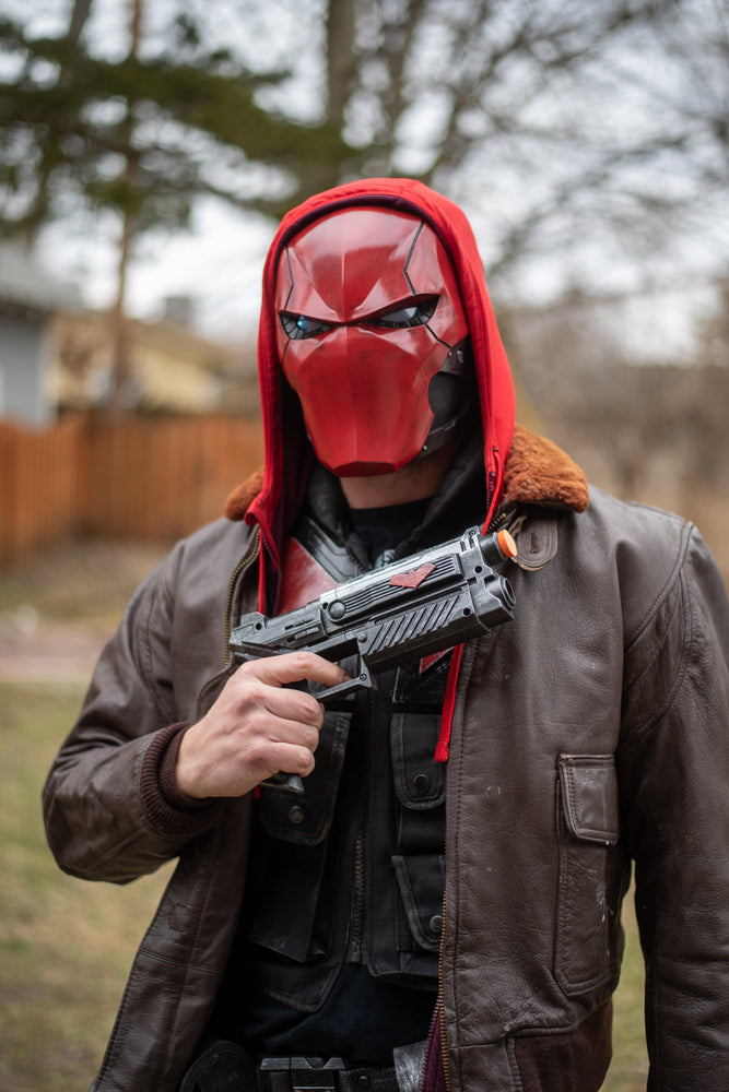 Ronin Vigilante Helmet Cosplay (ONLINE ORDER ONLY)