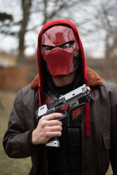 Ronin Vigilante Helmet Cosplay (ONLINE ORDER ONLY)