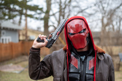 Ronin Vigilante Helmet Cosplay (ONLINE ORDER ONLY)