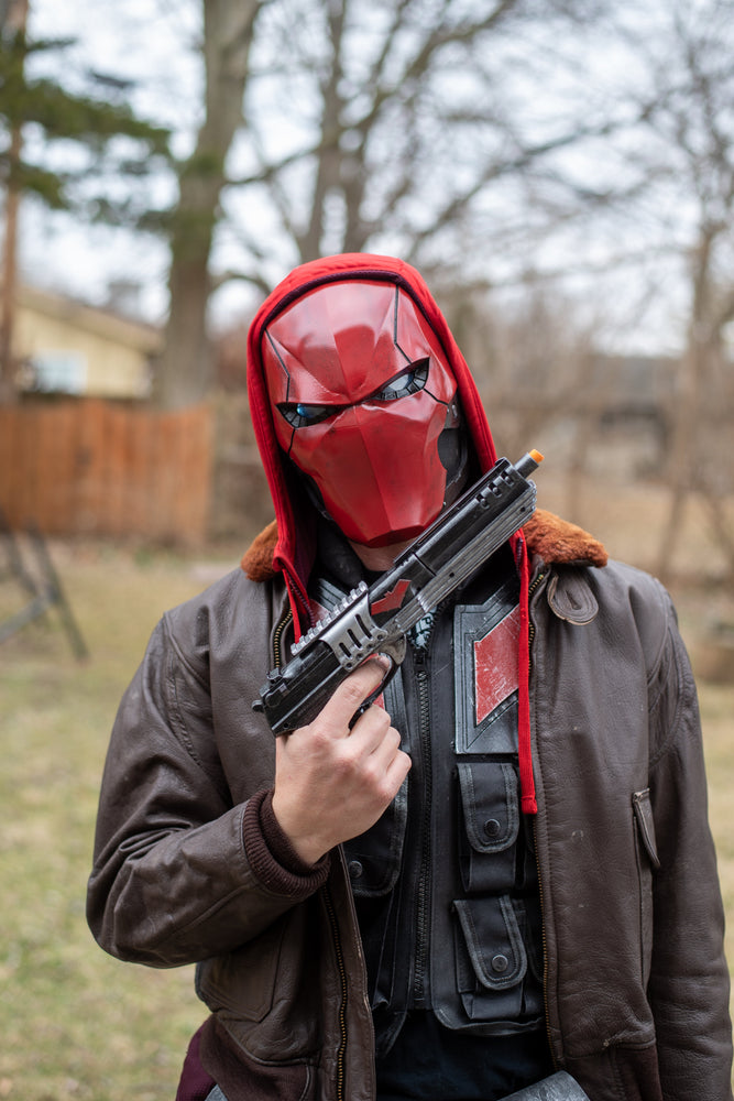 Ronin Vigilante Helmet Cosplay (ONLINE ORDER ONLY)