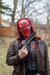 Ronin Vigilante Helmet Cosplay (ONLINE ORDER ONLY)
