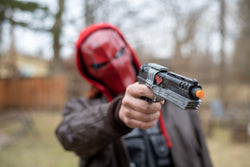 Ronin Vigilante Helmet Cosplay (ONLINE ORDER ONLY)