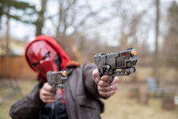 Ronin Vigilante Helmet Cosplay (ONLINE ORDER ONLY)