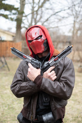 Ronin Vigilante Helmet Cosplay (ONLINE ORDER ONLY)