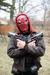 Ronin Vigilante Helmet Cosplay (ONLINE ORDER ONLY)