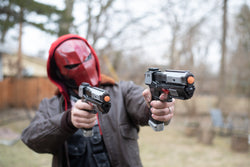 Ronin Vigilante Helmet Cosplay (ONLINE ORDER ONLY)