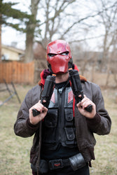 Ronin Vigilante Helmet Cosplay (ONLINE ORDER ONLY)