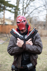 Ronin Vigilante Helmet Cosplay (ONLINE ORDER ONLY)