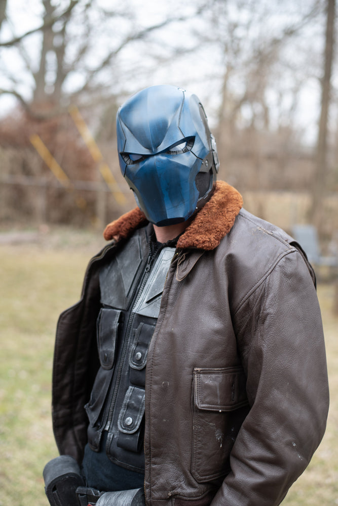 Ronin Vigilante Helmet Cosplay (ONLINE ORDER ONLY)