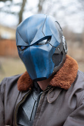 Ronin Vigilante Helmet Cosplay (ONLINE ORDER ONLY)