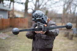 Bowcaster Laser Crossbow Blaster Prop (ONLINE ORDER ONLY)