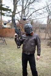 Bowcaster Laser Crossbow Blaster Prop (ONLINE ORDER ONLY)