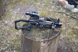 Hand Bowcaster Blaster Prop (WP Original) (ONLINE ORDER ONLY)