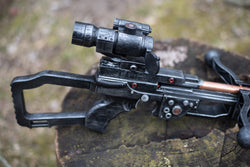 Hand Bowcaster Blaster Prop (WP Original) (ONLINE ORDER ONLY)