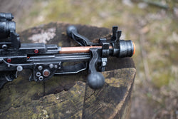 Hand Bowcaster Blaster Prop (WP Original) (ONLINE ORDER ONLY)