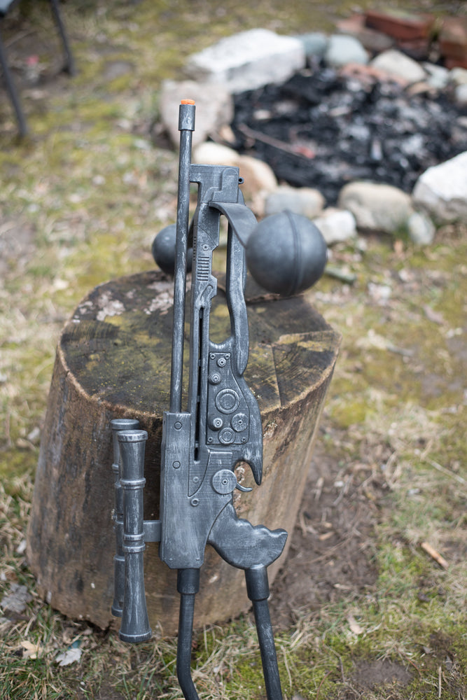 Bowcaster Laser Crossbow Blaster Prop (ONLINE ORDER ONLY)