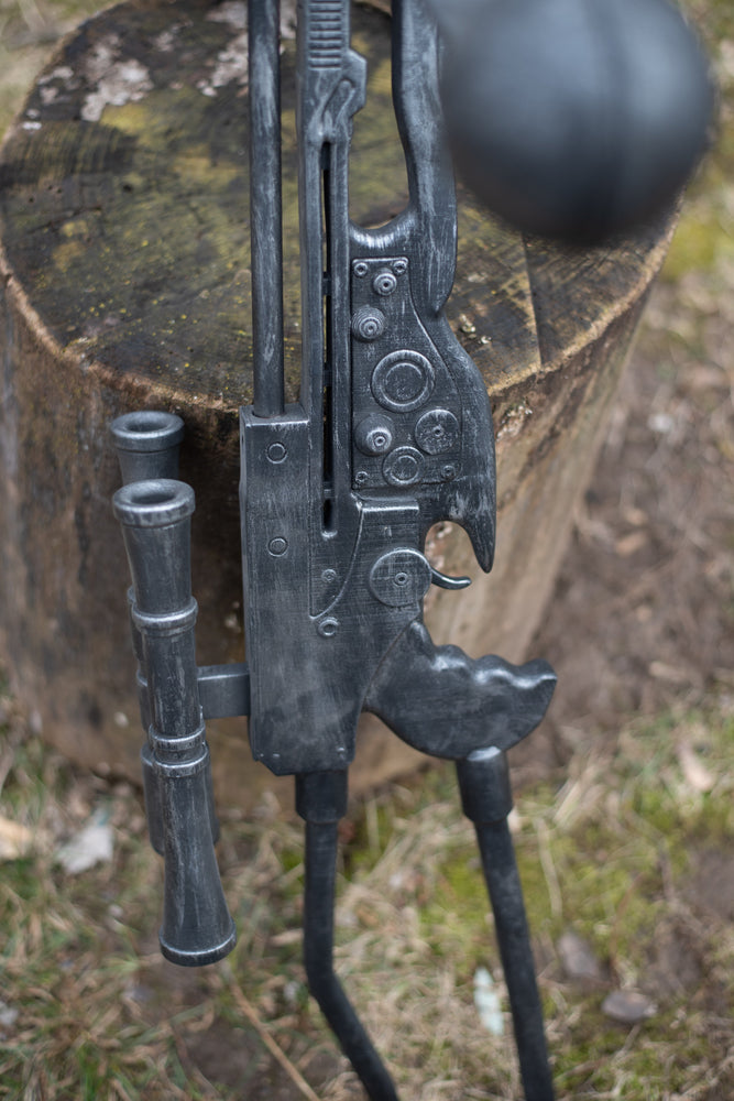 Bowcaster Laser Crossbow Blaster Prop (ONLINE ORDER ONLY)