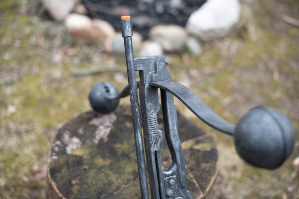 Bowcaster Laser Crossbow Blaster Prop (ONLINE ORDER ONLY)