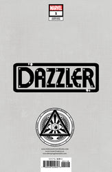 Dazzler #1 Unknown Comics Exclusive Leirix Virgin Var (09/11/2024) (Online Order Only)