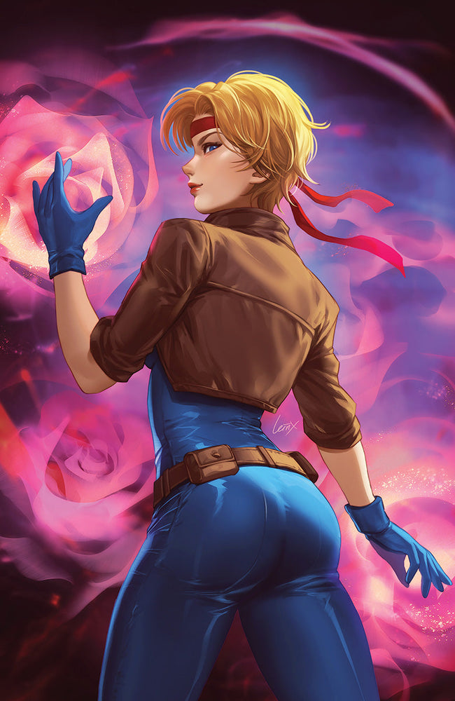 Dazzler #1 Unknown Comics Exclusive Leirix Virgin Var (09/11/2024) (Online Order Only)