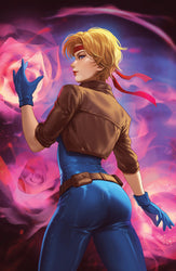 Dazzler #1 Unknown Comics Exclusive Leirix Virgin Var (09/11/2024) (Online Order Only)