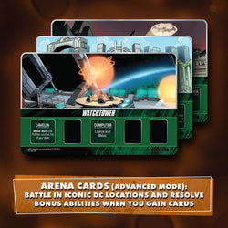 DC Deck-Building Game: Injustice (KICKSTARTER VERSION) (ONLINE ORDER ONLY)
