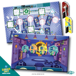 DC Breakout: Arkham Asylum (ONLINE ORDER ONLY)