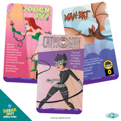 DC Breakout: Arkham Asylum (ONLINE ORDER ONLY)