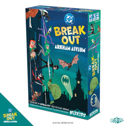 DC Breakout: Arkham Asylum (ONLINE ORDER ONLY)