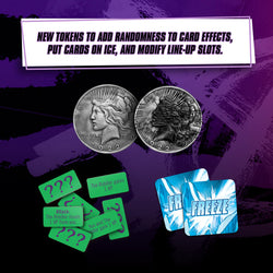 DC Deck-Building Game: Arkham Asylum (ONLINE ORDER ONLY)