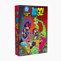 DC Deck-Building Game: Teen Titans GO! (ONLINE ORDER ONLY)
