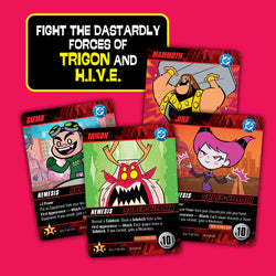 DC Deck-Building Game: Teen Titans GO! (ONLINE ORDER ONLY)