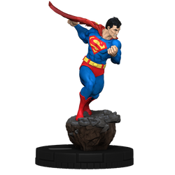HeroClix: Iconix - Death of Superman (ONLINE ORDER ONLY)