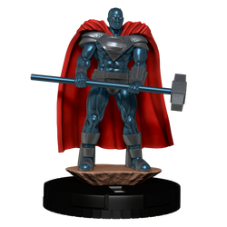 HeroClix: Iconix - Death of Superman (ONLINE ORDER ONLY)