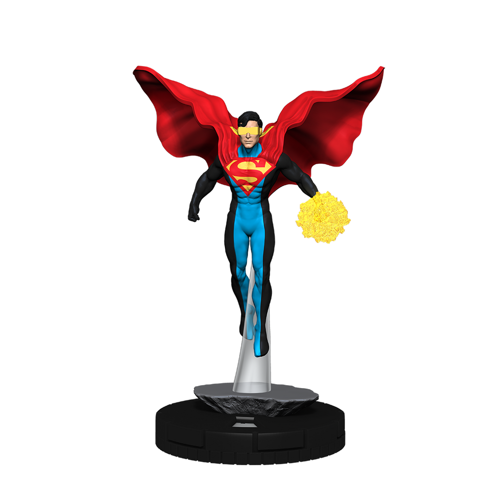 HeroClix: Iconix - Death of Superman (ONLINE ORDER ONLY)