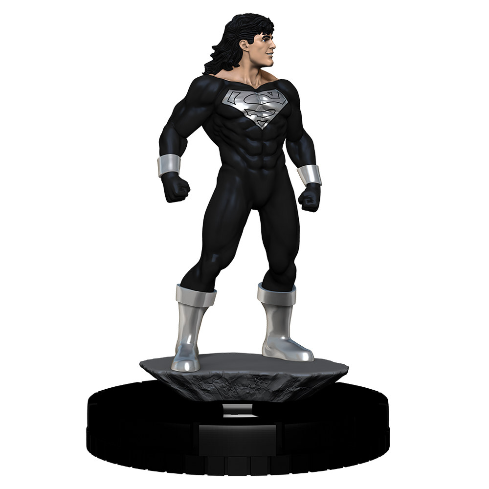 HeroClix: Iconix - Death of Superman (ONLINE ORDER ONLY)