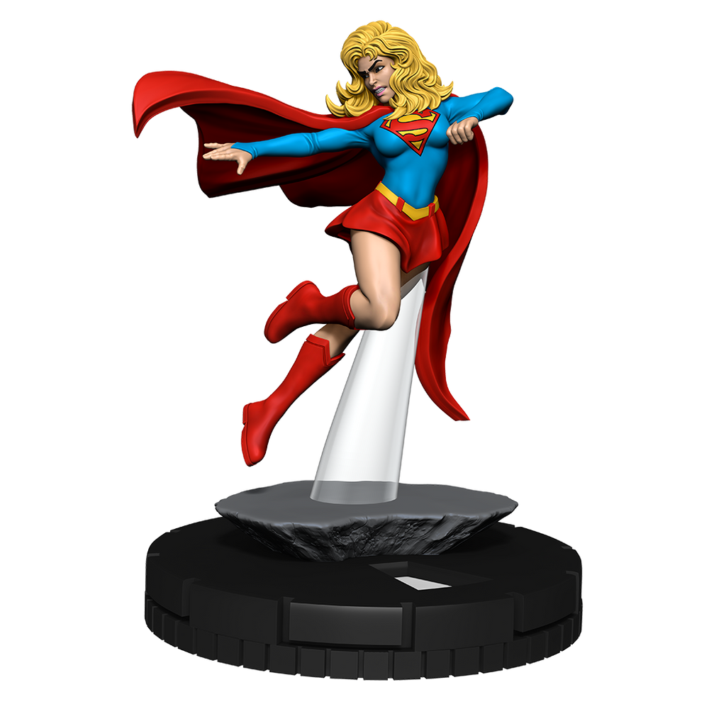 HeroClix: Iconix - Death of Superman (ONLINE ORDER ONLY)