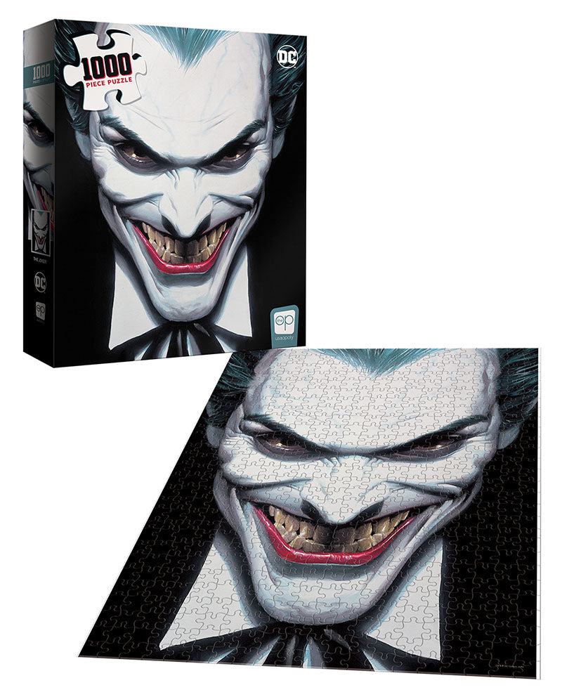 Puzzle: Joker “Clown Prince of Crime” (ONLINE ORDER ONLY)