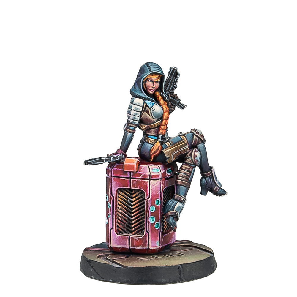Caledonian Combat Force Bundle [LIMITED RELEASE]