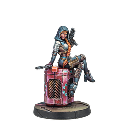 Caledonian Combat Force Characters [LIMITED RELEASE] (ONLINE ORDER ONLY)