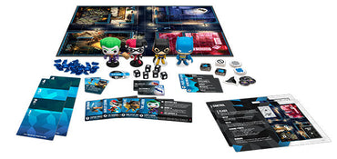 Funkoverse POP! Strategy Game - DC Comics Base Set (ONLINE ORDER ONLY)
