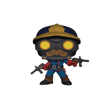 Funko POP! Guardians of the Galaxy - Classic Star-Lord Vinyl Figure Previews Exclusive (PX) (ONLINE ORDER ONLY)