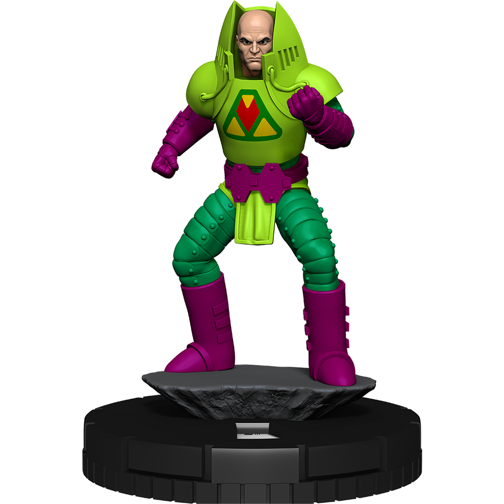HeroClix: Notorious Booster Pack (ONLINE ORDER ONLY)