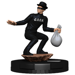 HeroClix: Notorious Booster Pack (ONLINE ORDER ONLY)
