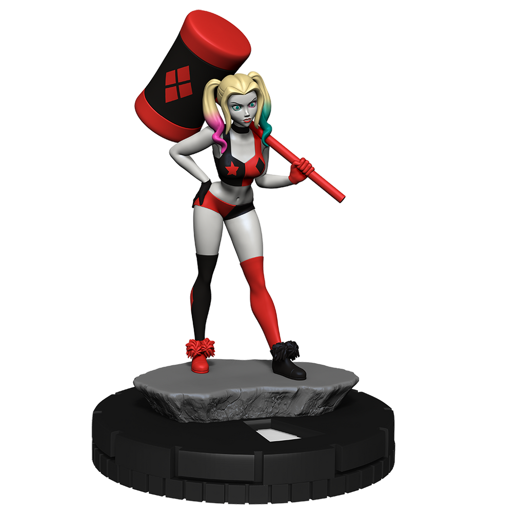 HeroClix: Notorious Booster Pack (ONLINE ORDER ONLY)