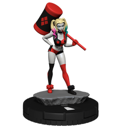 HeroClix: Notorious Booster Pack (ONLINE ORDER ONLY)