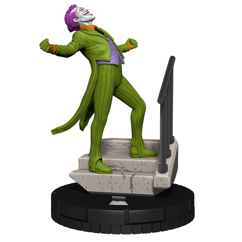 HeroClix: Notorious Booster Pack (ONLINE ORDER ONLY)